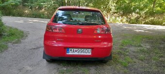 Predam Seat Ibiza 1.4 16V 55kw s klimou - 4