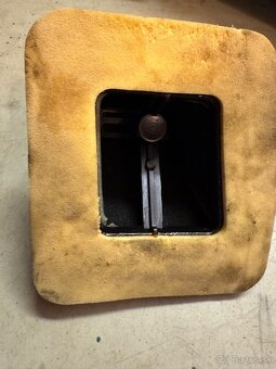 Filter box yamaha dt 125 - 4