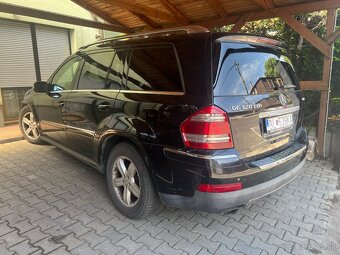 Predam Mercedes- Benz GL 320 CDI 4 MATIC - 4