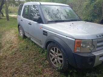 Land Rover Discovery 3 - 4