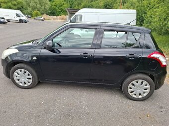 Suzuki Swift 4x4 2012 - 4
