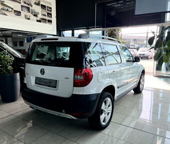 Škoda Yeti 1,2 TSI Active,LPG - 4