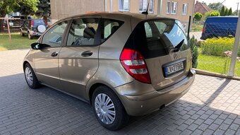 Mercedes Benz A150 1.5 benzin automat - 4