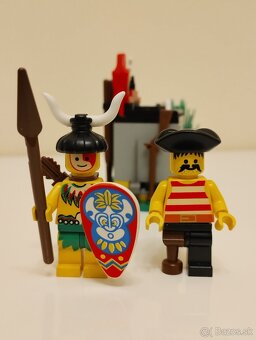 LEGO Pirates 6246 Crocodile Cage - 4