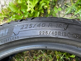 MICHELIN PRIMACY 4 R18 225/40 - 4