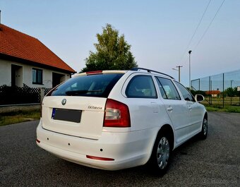 Škoda Octavia Combi 1.6 TDI Ambiente Max R.V.2012. - 4