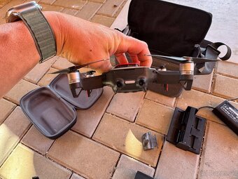 DJI Mavic Air Fly More Combo – 3 batérie, plne funkčný, prís - 4