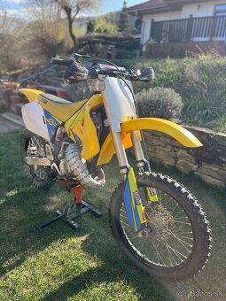 Suzuki rm 125 - 4