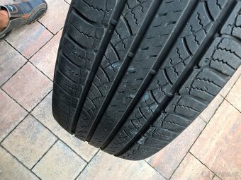 4 ks LETNÉ 225/65 R17 102T MICHELIN cca 6 mm LEN 15,- €/kus - 4