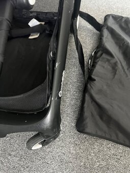 Bugaboo Butterfly black - 4