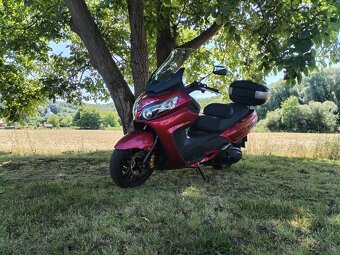 Sym maxsym 400 I - 4