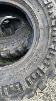 Offroad pneu gumy protektory Fedima sirocco - 4