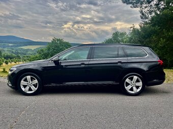 VW Passat 2019, 2.0TDI, 110kW, A7 DSG, Full Led, Koža - 4