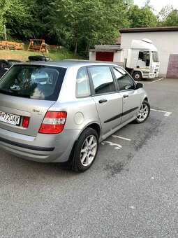 Predám Fiat Stilo 1.2i 16v - 4