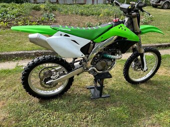 Predám Kawasaki kxf450 2008 - 4