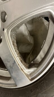 205/55 R16 Zimné kolesá Goodyear - 4