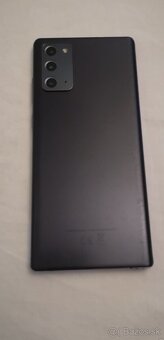 Samsung Galaxy Note 20 256gb cena 199€ - 4