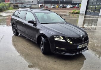 SKODA OCTAVIA 3 KOMBI FACELIFT SPORTSLINE 1.5TSI,DSG 7 - 4