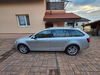 Škoda oktavia 3 - 4