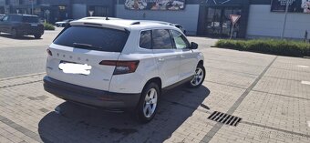 Škoda Karoq 2,0 TDI STYLE 110kw DSG 4x4 /odpočet DPH / TOP - 4