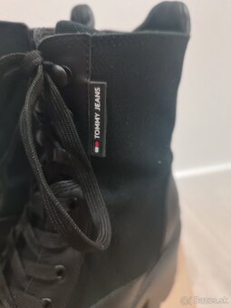 Čižmy Tommy Hilfiger - 4