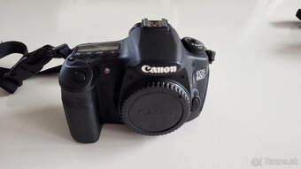 Canon 60D - 4