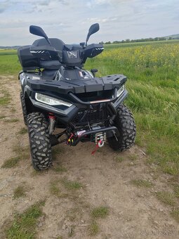 Linhai 500 promax - 4