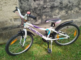 Detský bicykel 20 dema - 4