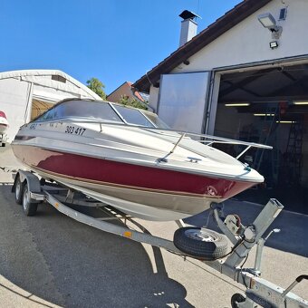 motorová loď MAXUM 2100 SC - 4