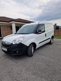 Opel Combo - 4