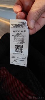 Nová originalná AC Milan pánska bunda Puma - 4