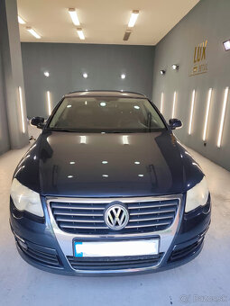 VW Passat B6 2.0 TDI 4x4 (4Motion), sedan, bez DPF - 4