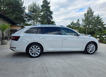 Škoda Superb Combi 2.0 TDI odpočet DPH - 4