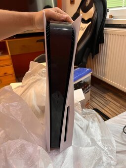 PlayStation 5 nefunkčná (CPU odpálený) - 4