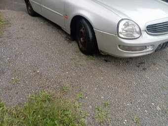Scorpio 1998 2.5 td - 4