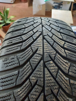 Zimne pneumatiky Kumho 205/55 R17 - 4