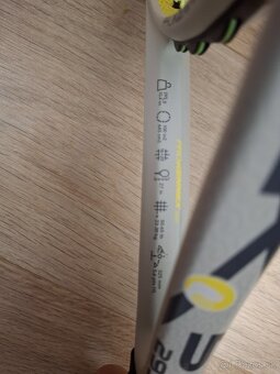 Tenisova raketa pro kennex, technifibre, babolat - 4