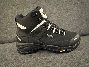 BENNON TREKOVÁ OBUV FILIPO XTR O2 - 4