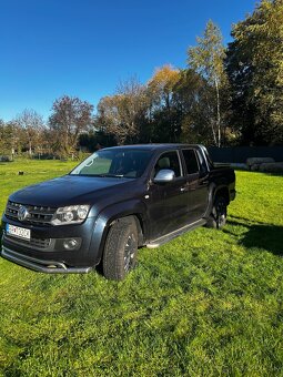 Volkswagen Amarok 2.0 TDI - 4