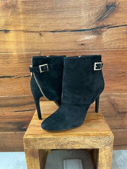 Kožené čižmy Jessica Simpson 38 - 4