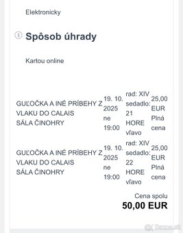 SND Guľôčka a iné príbehy z vlaku do Calais - 4