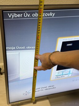 Panasonic televízor - 4