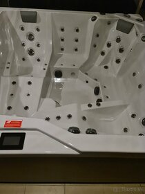 Viriva vana s technologiou Mikrosilk - BALBOA - 4