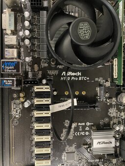 HERNÉ PC i5,16 GB,128GB,500GB,RX-580 8G,W-11PRO - 4