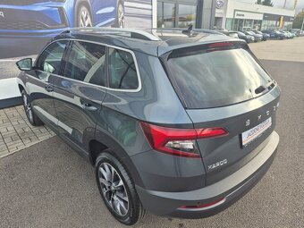 Škoda Karoq 1,5 TSI / 110kW / MT6 / Drive 125 Years s DPH - 4