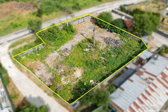 Na predaj pozemok v priemyselnej zóne | Moldava nad Bodvou - 4