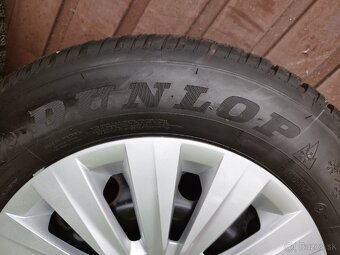 5x112 r15 zimne pneumatiky 195/65 r15 golf 6 - 4