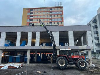 HIAB 105 hydraulická ruka - 4