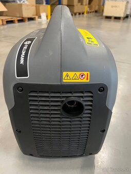 Predám BENZÍNOVÝ GENERÁTOR FZI 4020-BI - 4