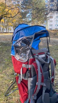 Deuter Kid Comfort 2 - 4